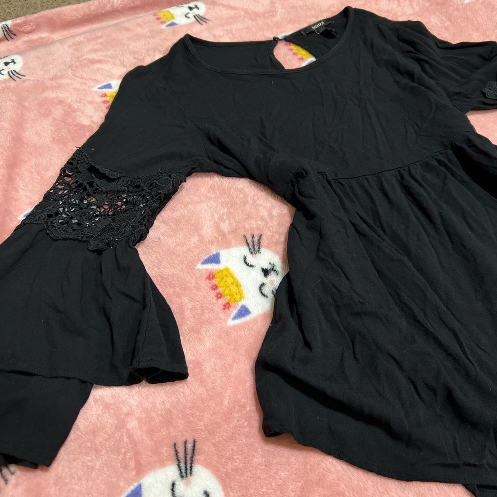 Forever 21 Blouse